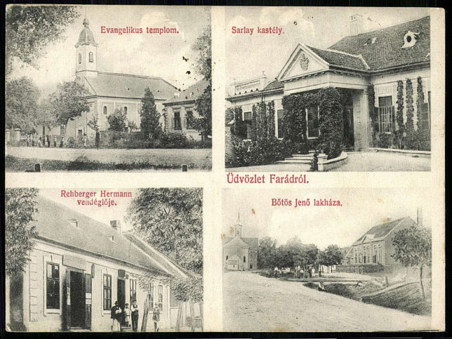 Far�d, Mehrbildkarte