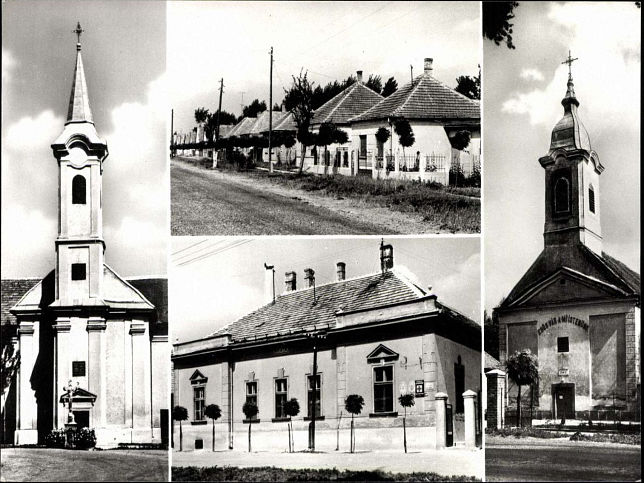 Far�d, Mehrbildkarte