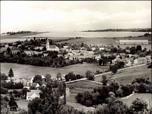 Fels�csat�r, Panorama