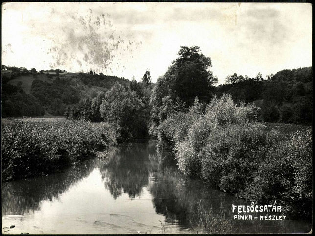 Fels�csat�r, Pinka