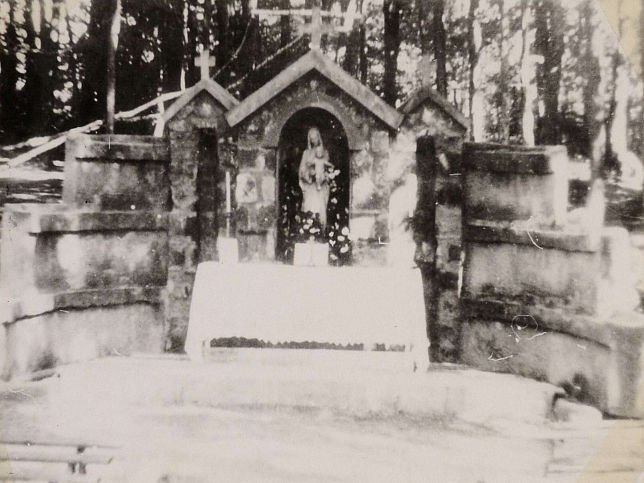 Gasztony, Mehrbildkarte