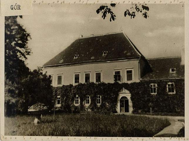 Gr, Schloss Guary
