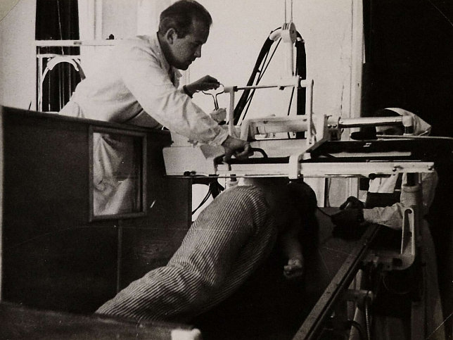 Hegyfalu, Sanatorium