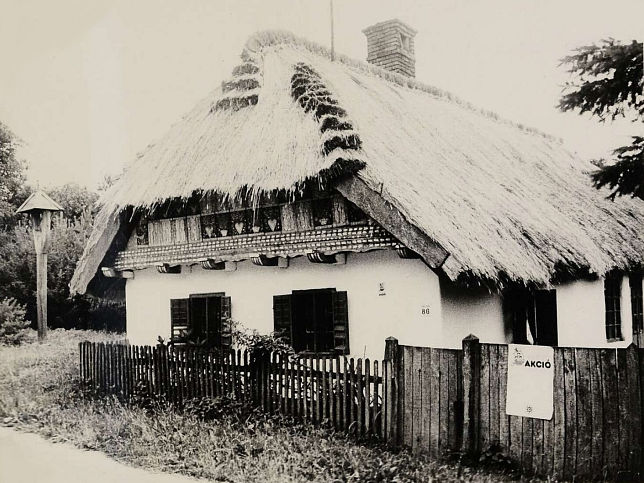 Hegyh�tszentp�ter, Dorfmuseum