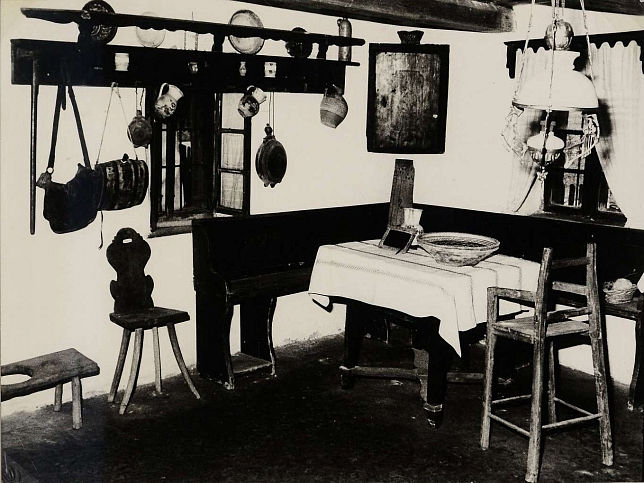 Hegyh�tszentp�ter, Landhaus