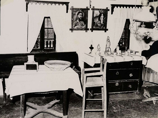 Hegyh�tszentp�ter, Landhaus