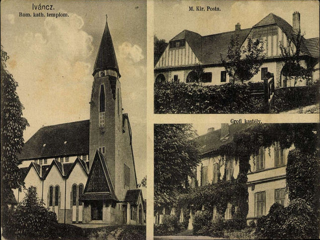 Iv�nc, Mehrbildkarte