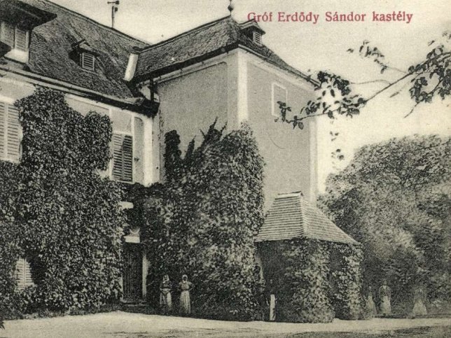 J�nosh�za, Mehrbildkarte