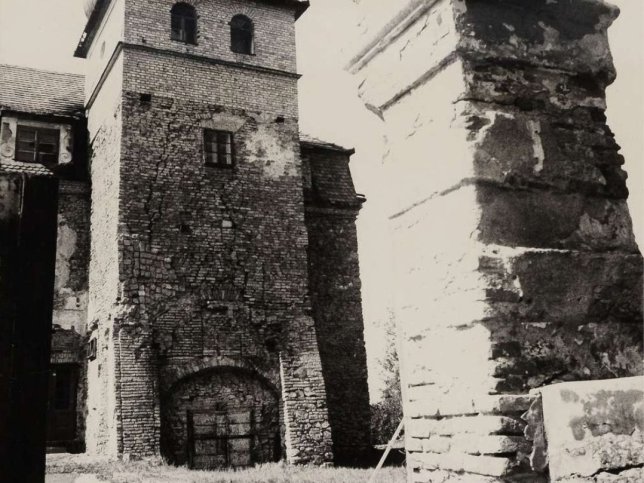 J�nosh�za, Schloss Erd�dy