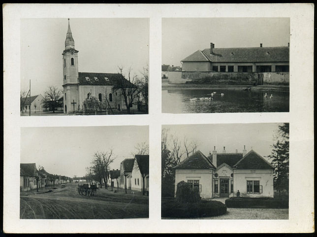 K�ld, Mehrbildkarte