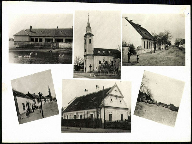 K�ld, Mehrbildkarte