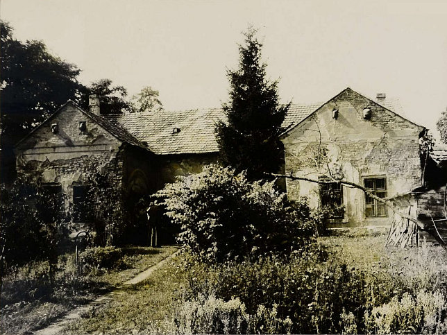 Kemenesmih�lyfa, Landhaus