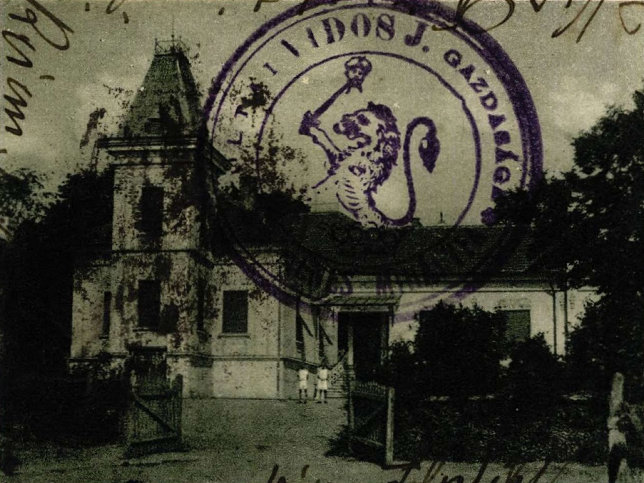 Kemenesmih�lyfa, Mehrbildkarte