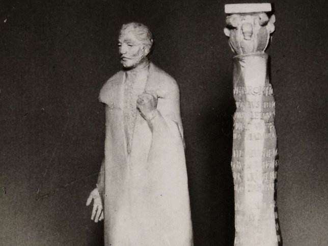 Kemeness�mj�n, Berzsenyi-Gedenkst�tte