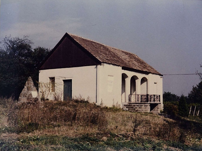 Kemeness�mj�n, Berzsenyi-Gedenkst�tte