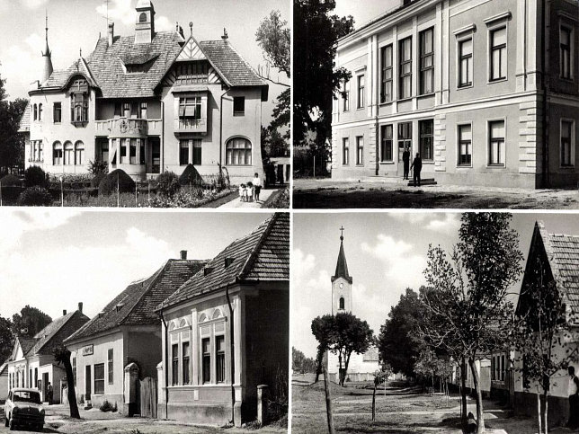 Kemeness�mj�n, Mehrbildkarte