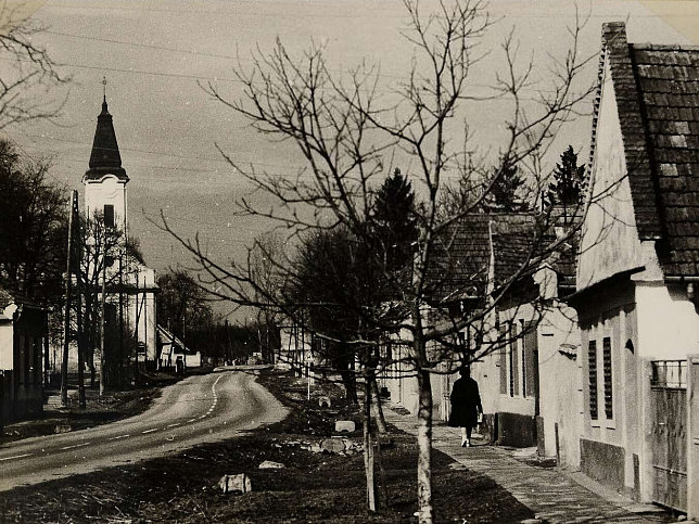 Kenyeri, Ortsansicht