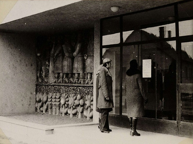 Kenyeri, Kulturhaus