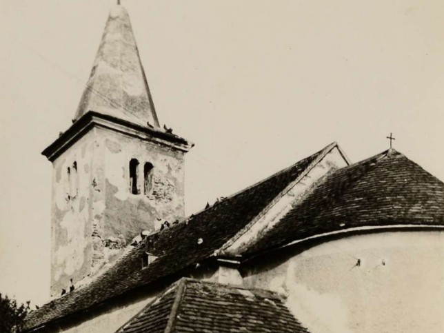 K�szegdoroszl�, Kirche St. Martin
