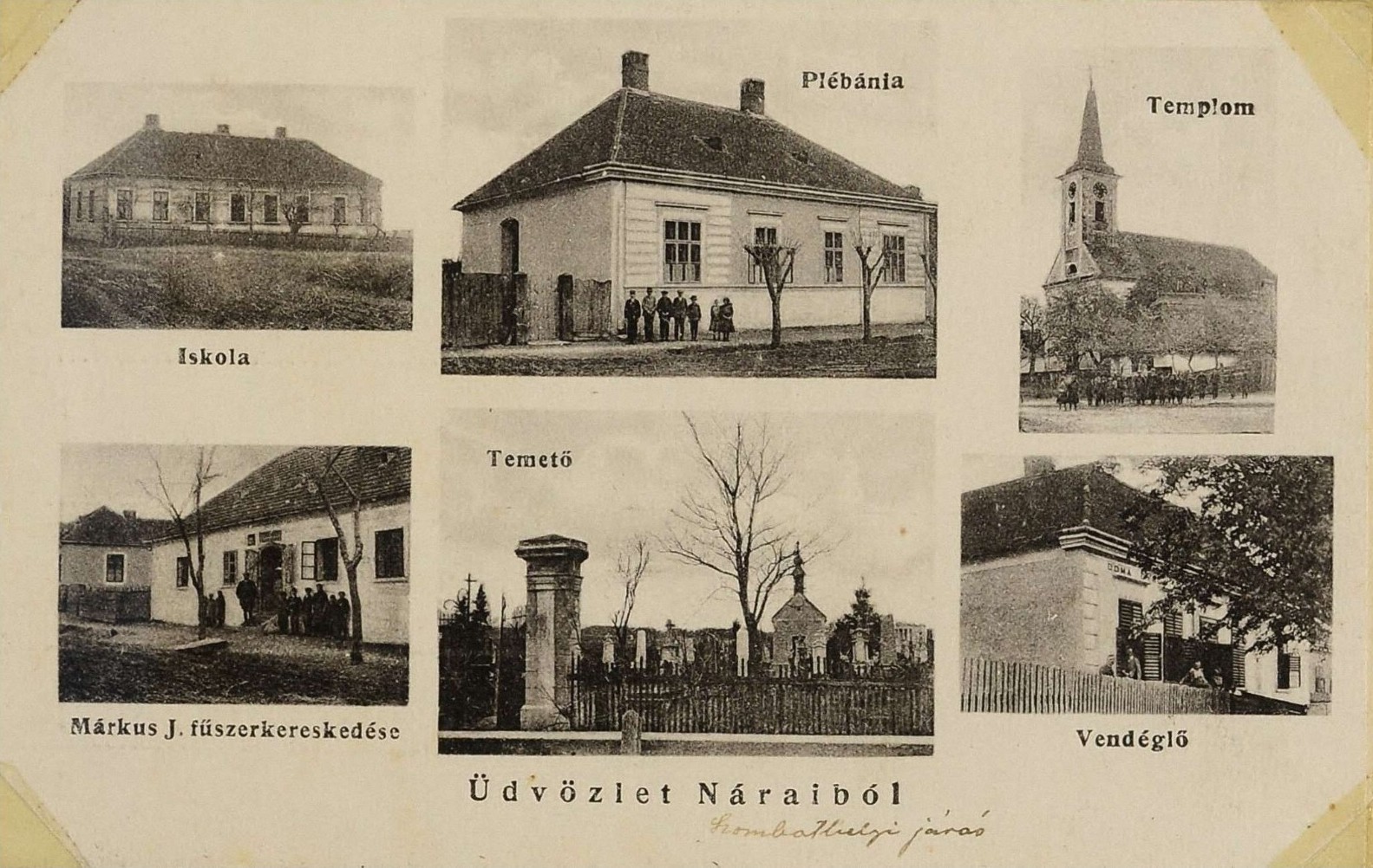 Best of Ungarn Old Nárai