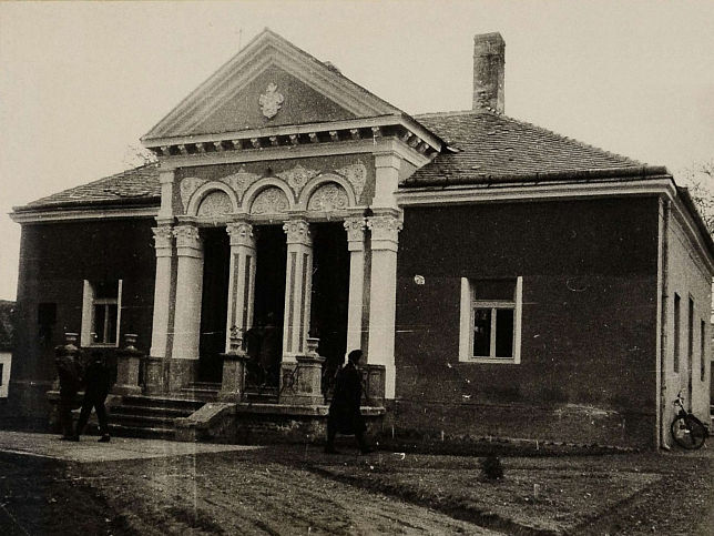 Nemescs, Kulturhaus