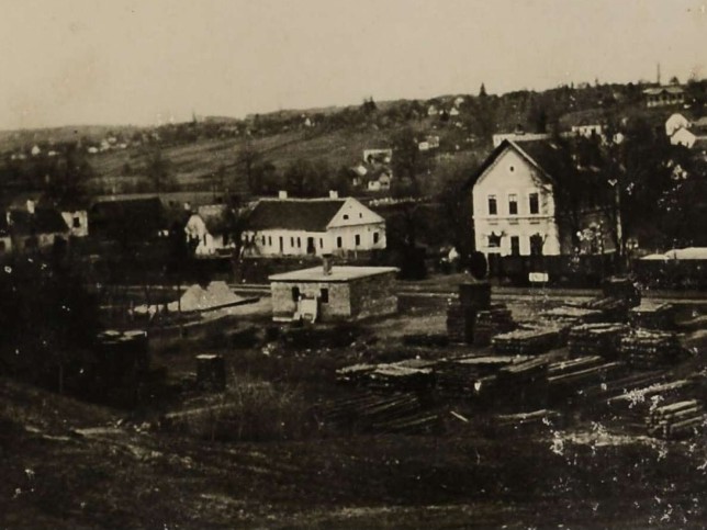 �riszentp�ter, Ortsansicht