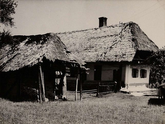 �riszentp�ter, Bauernhaus