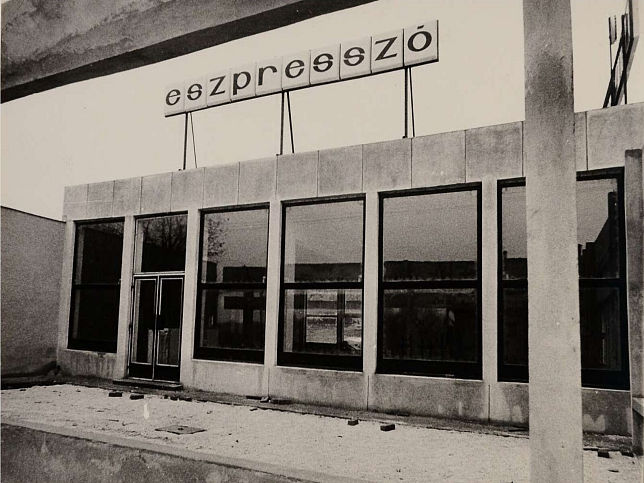 �riszentp�ter, Espresso