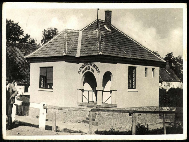 Ostffyasszonyfa, beide Kirchen