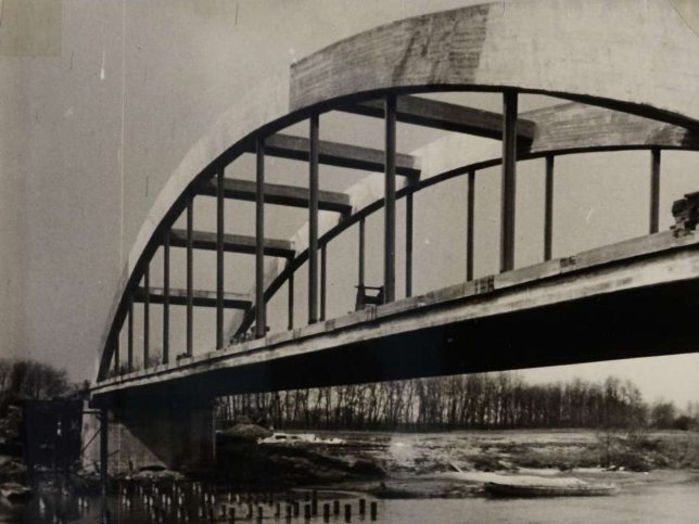 Ostffyasszonyfa, Br�cke