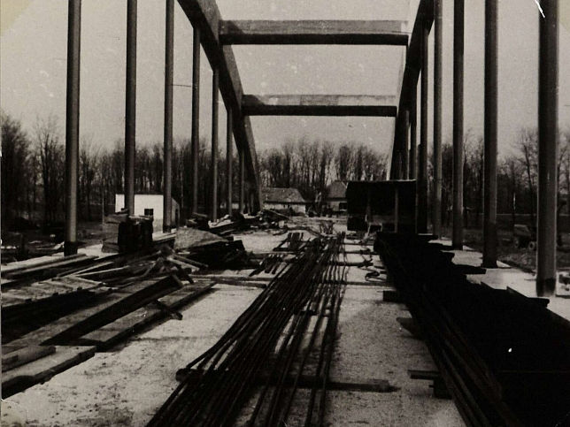 Ostffyasszonyfa, Br�cke