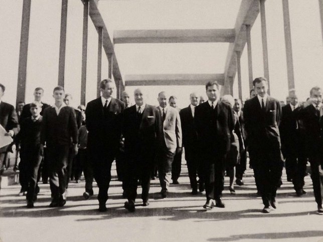 Ostffyasszonyfa, Br�cke