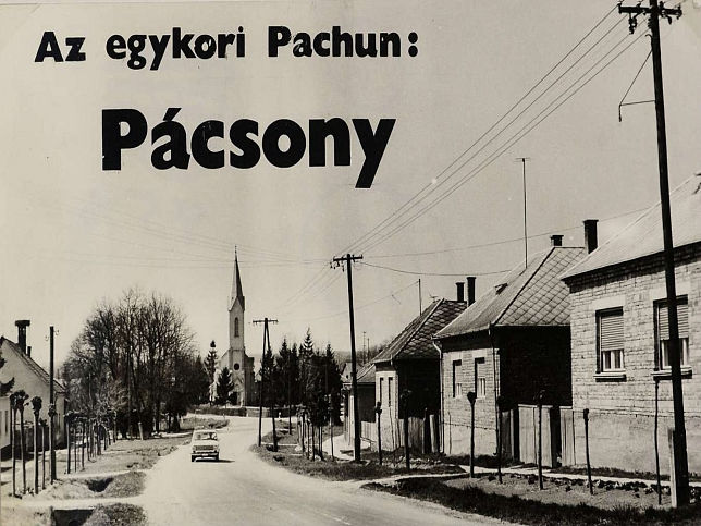 P�csony