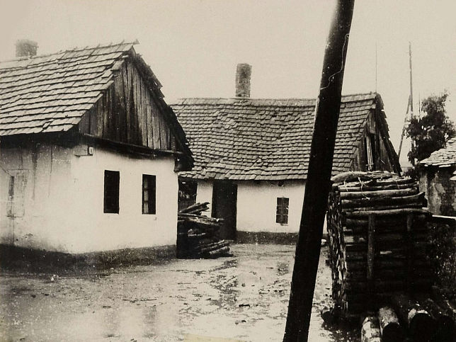 Pankasz, Romasiedlung