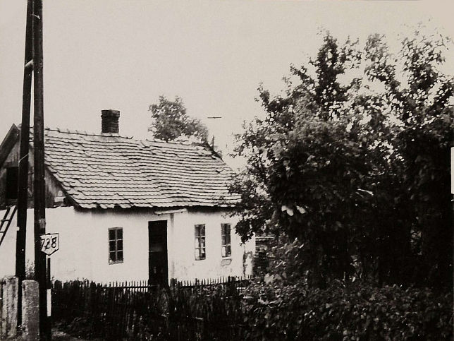 Pankasz, Romasiedlung