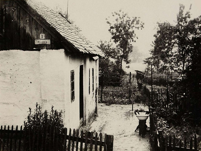 Pankasz, Romasiedlung