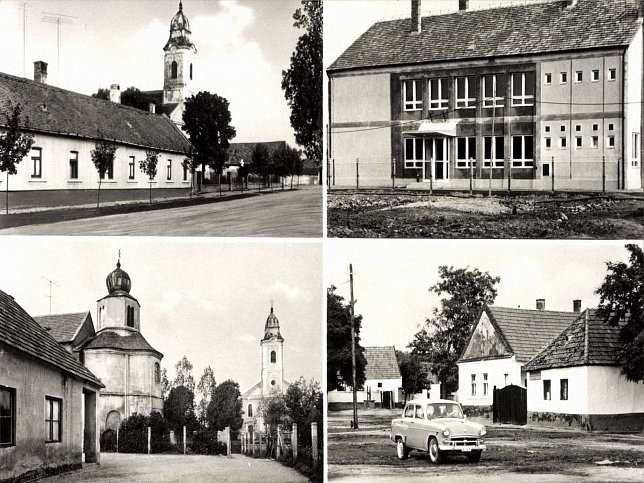 P�poc, Mehrbildkarte