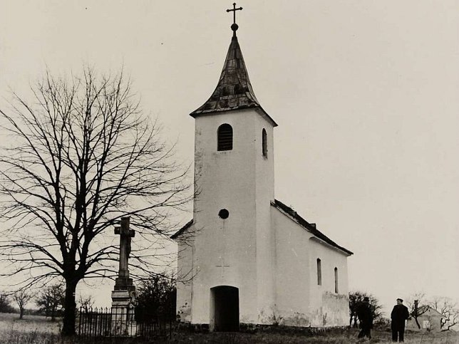 Pet�mih�lyfa, Kapelle St. Bartholom�us