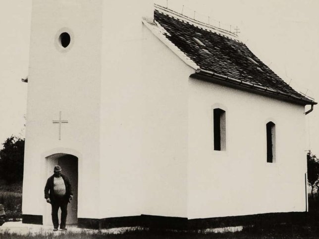 Pet�mih�lyfa, Kapelle St. Bartholom�us