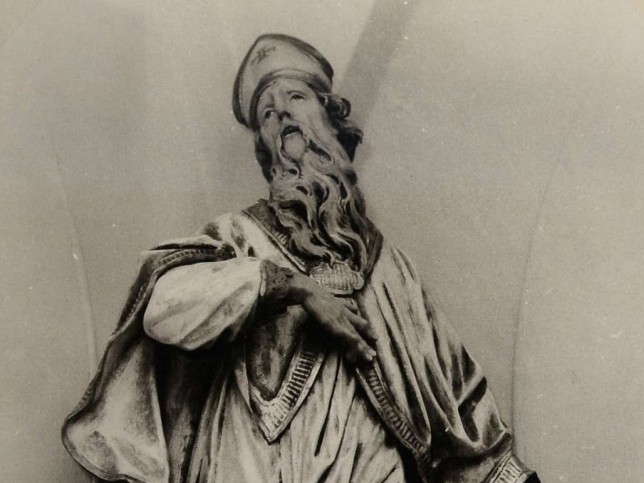 Porn�ap�ti, Heiliger Ambrus