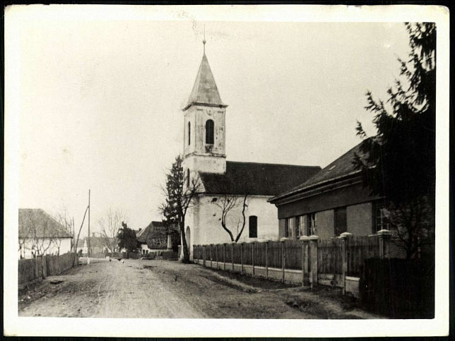 R�d�ck�lked, Reformierte Kirche