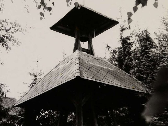 R�t�t, Glockenturm