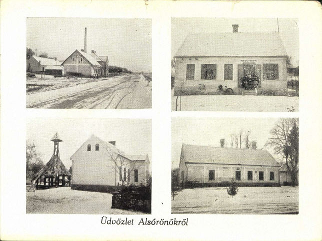 Alsrnk, Mehrbildkarte