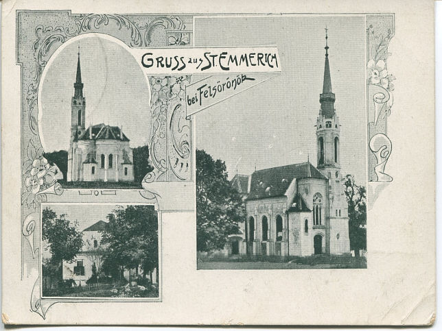 Felsrnk, St. Emmerichskirche