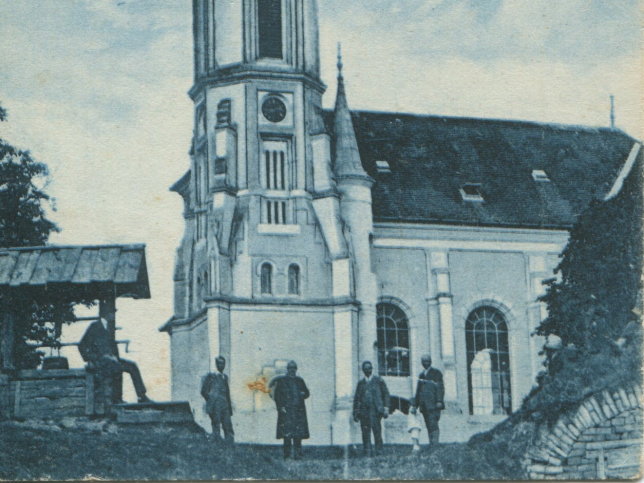 Felsrnk, St. Emmerichskirche