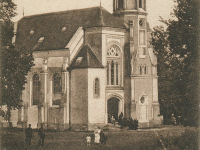 Felsrnk, St. Emmerichskirche