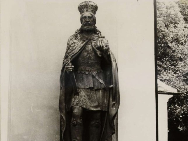 Simasg, Heiliger Stephanus