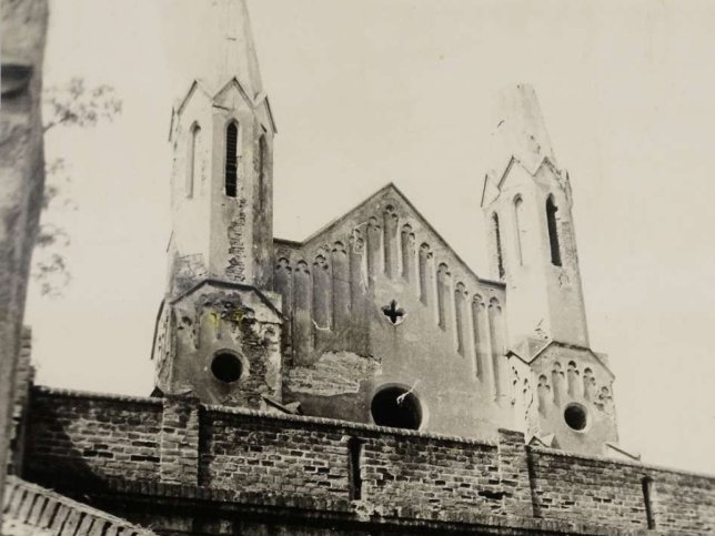 Sitke, Kalvarienbergkapelle