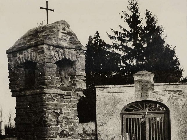 Sitke, Mohammedanischer Schrein