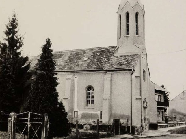 Szeleste, Kirche St. Joseph